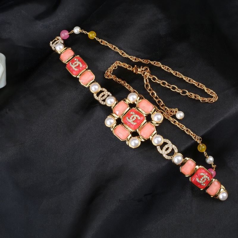 Chanel Necklaces